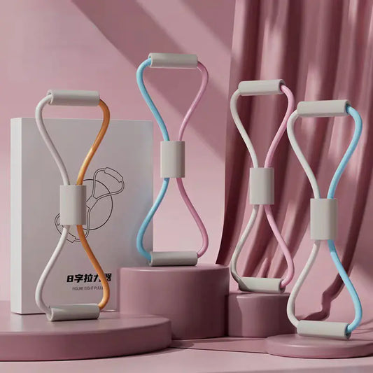 8-Shaped Stretch Machine for Women's Yoga & Back Exercise