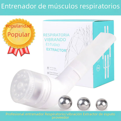 Amazon Cross-Border Breathing Trainer with Three Balls