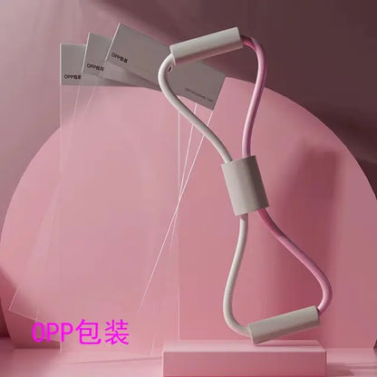 8-Shaped Stretch Machine for Women's Yoga & Back Exercise