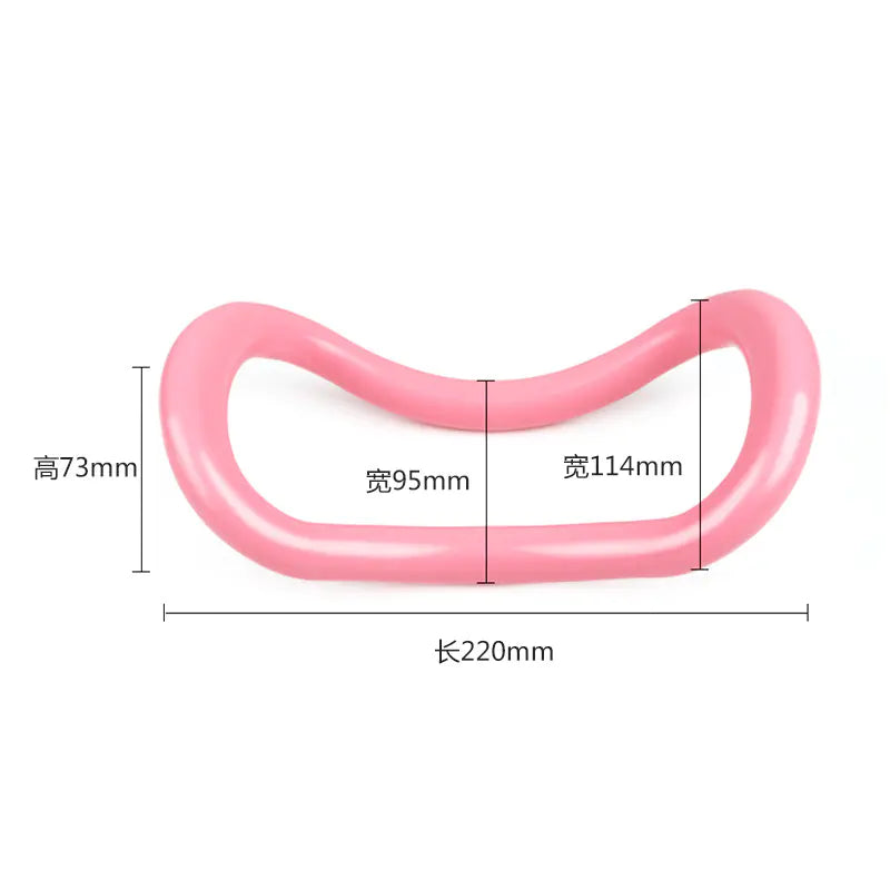 Yoga Ring for Shoulder Opening and Muscle Stretching