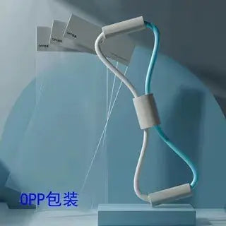 8-Shaped Stretch Machine for Women's Yoga & Back Exercise