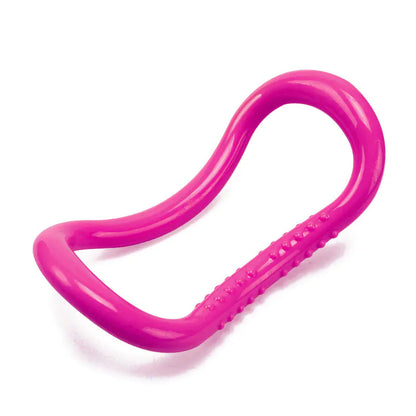 Yoga Ring for Shoulder Opening and Muscle Stretching