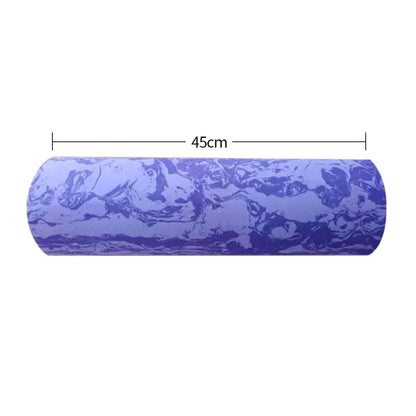 Iridescent Cloud Yoga Foam Roller for Body Massage